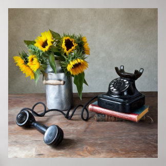 Poster Telefone