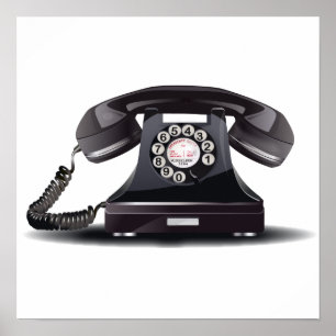 Pôster Telefone