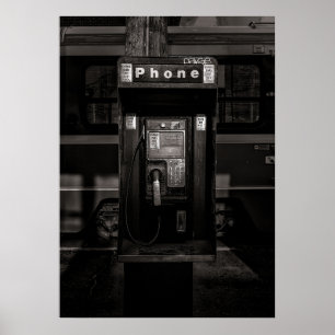 Poster Telefone n.o 13