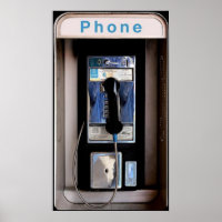 Telefone Público de Nova Iorque, Telefone do Telef