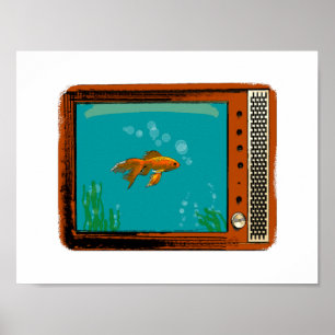 Poster Televisão Fishtank