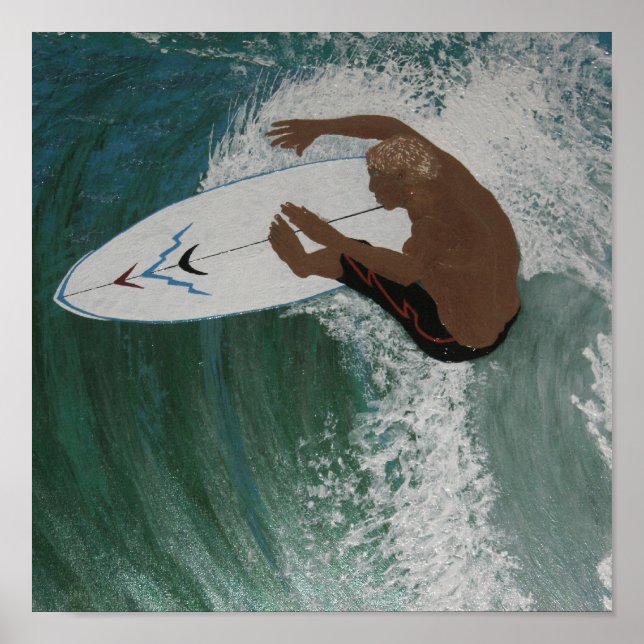 Pôster Telhado (Frente)