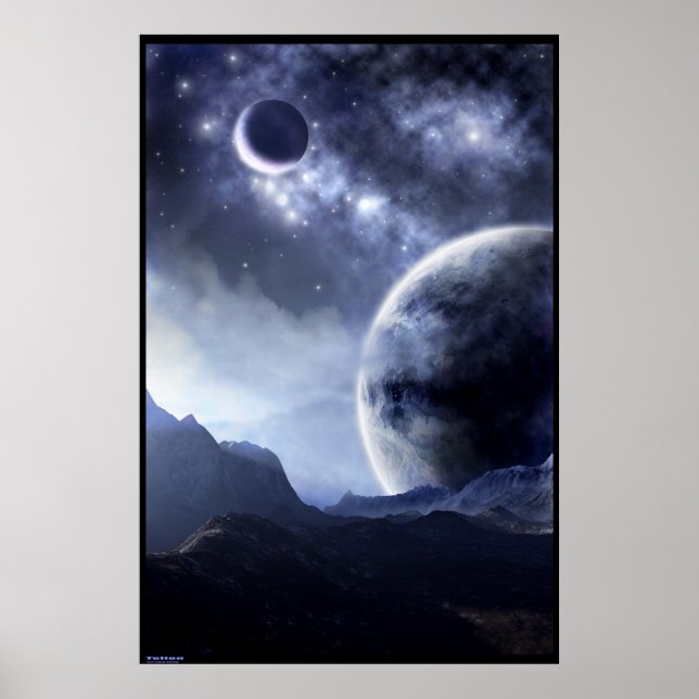 Pôster Telion (Frente)