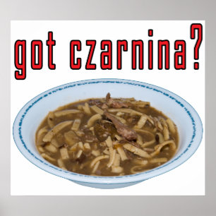 Poster Tem a czarina? Sopa
