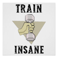 Tema da Malhação de Gym Insano do Comboio