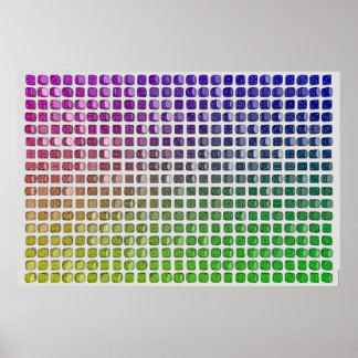 Pôster Tema de gelo II