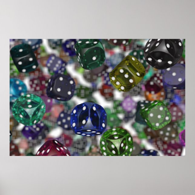 Pôster Tema VII dos Dispositivos (Frente)