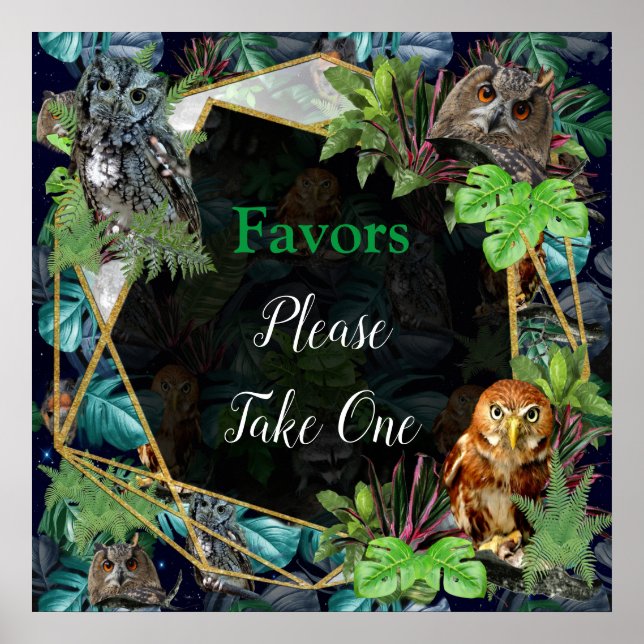 Poster Temas de celebração de festas ao vivo da noite (Frente)