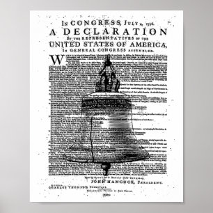Poster Temos Estas Verdades - Dia da Independência - Libe