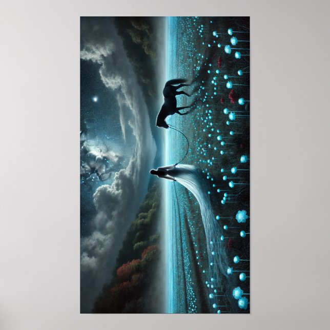 Poster Temos que ir (Frente)