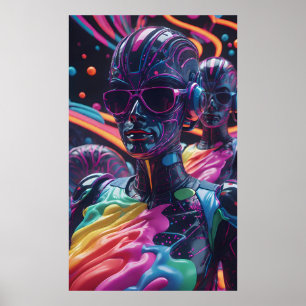 Poster Temos um bilhete para andar