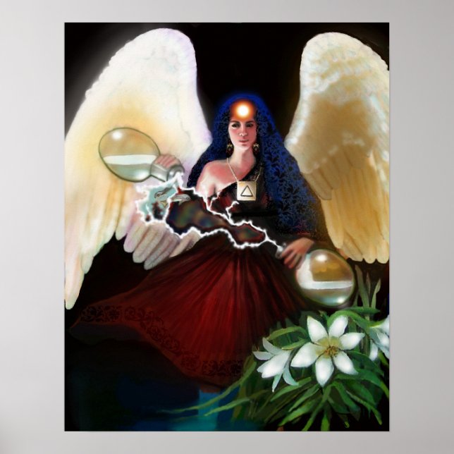 Poster Temperatura (Frente)