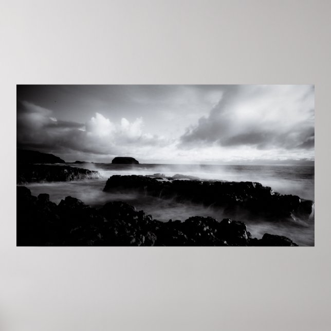 Pôster Tempestade (Frente)