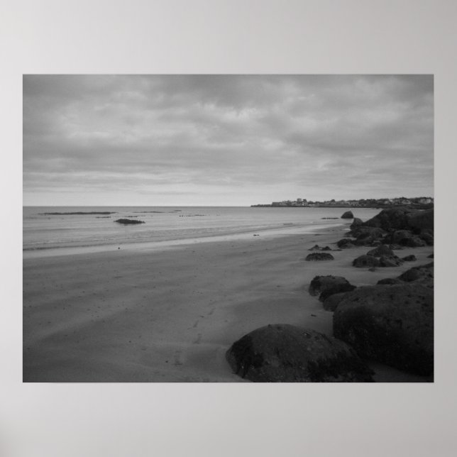 Pôster Tempestade (Frente)