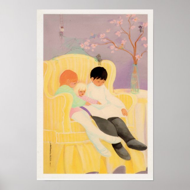 Pôster tempestade (Frente)