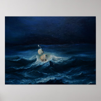Poster Tempestade
