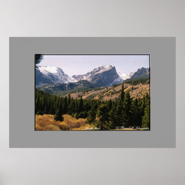 Pôster Tempestade (Frente)