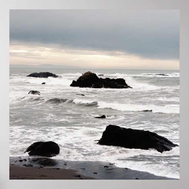 Poster Tempestade... (Frente)