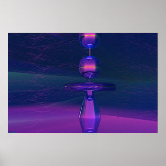 Poster Tempestade