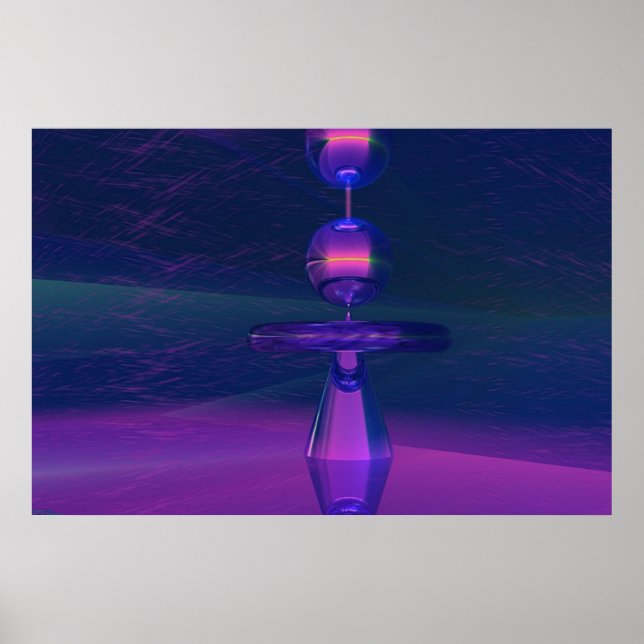 Poster Tempestade (Frente)