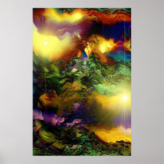 Pôster Tempestade de vida - 2009