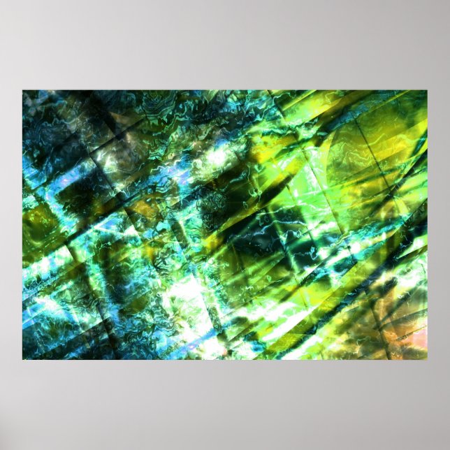 Poster Tempestade dos Céus (Frente)