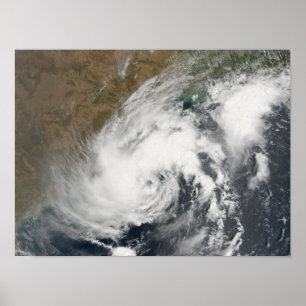 Poster Tempestade tropical Bijli