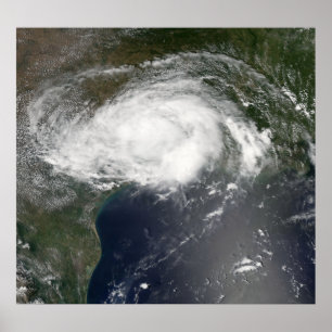 Pôster Tempestade tropical Edouard