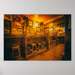 Pôster Temple Bar / Dublin