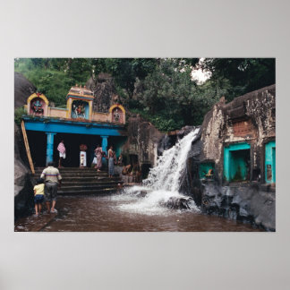 Poster Templo de Chola