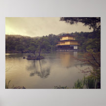 Templo de Kinkakuji, Quioto, Japão