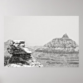 Poster Templo de Vishnu