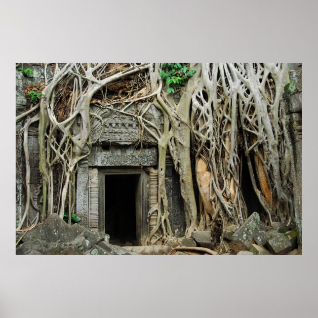 Poster templos (Frente)