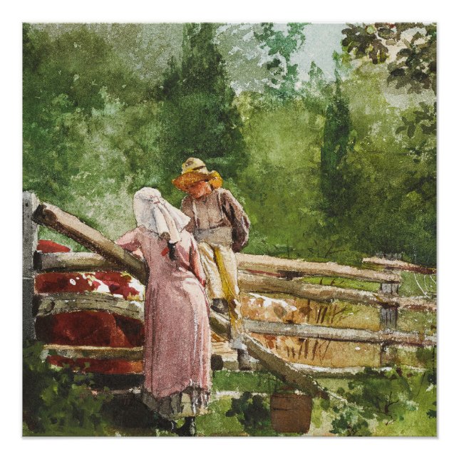 Pôster Tempo de alimentação (Frente)