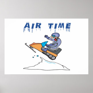 Poster Tempo de Ar 2