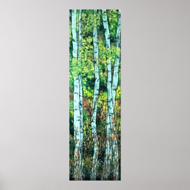 Poster Tempo de Aspen (Frente)