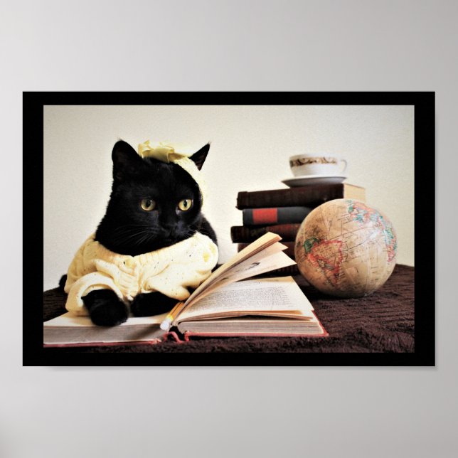 Poster Tempo de Estudo (Frente)