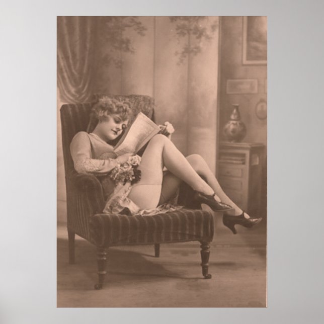 Pôster Tempo de Estudo (Frente)