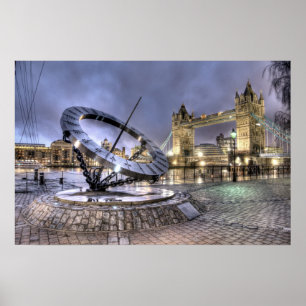 Poster Tempo de Londres