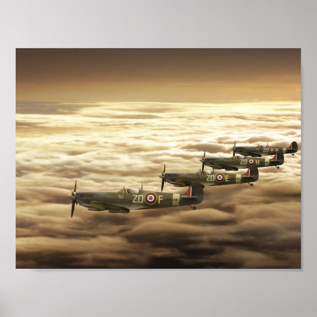 Pôster Tempo de Reprodução (Frente)