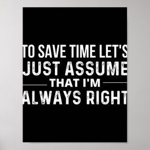 Poster tempo de salvamento