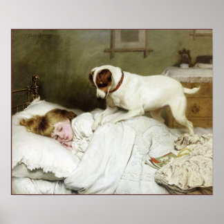 Poster "tempo para acordar