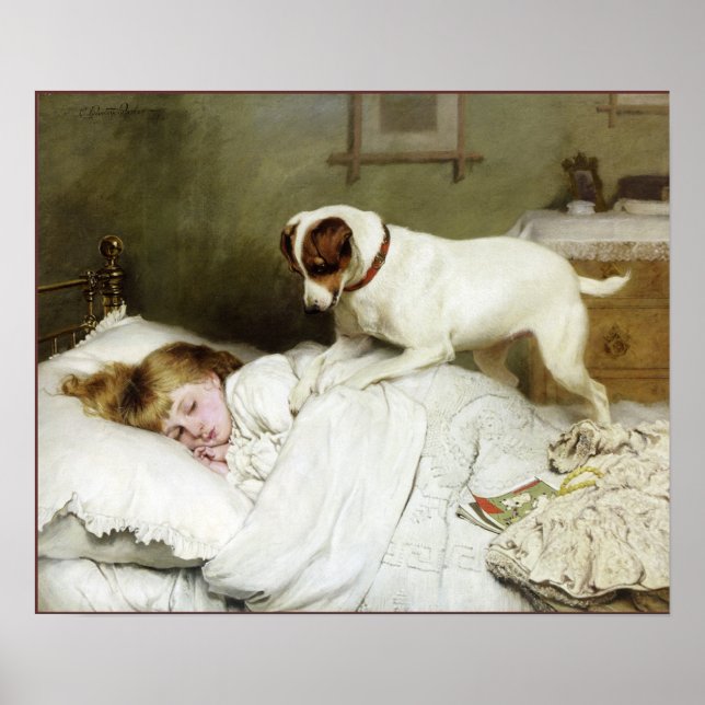 Poster "tempo para acordar (Frente)