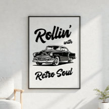 Temporizador antigo com tipografia