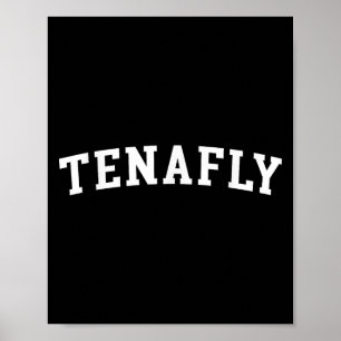 Poster Tenafly 
