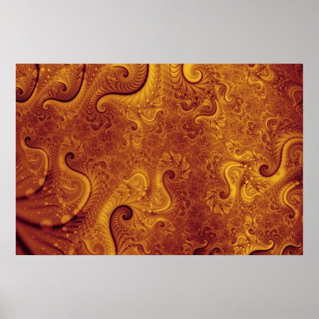 Pôster Tend to Zero Hot (Frente)