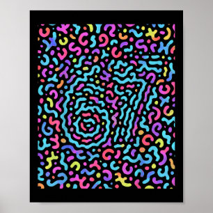 Poster Tendência Geração Z Alpha Seis Sete 6 7 _4
