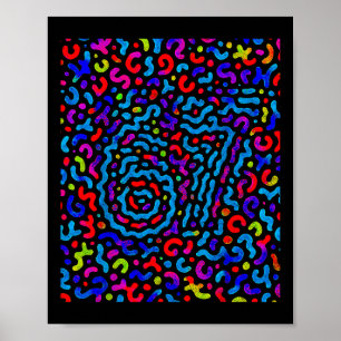 Poster Tendência Geração Z Alpha Seis Sete 6 7 _9