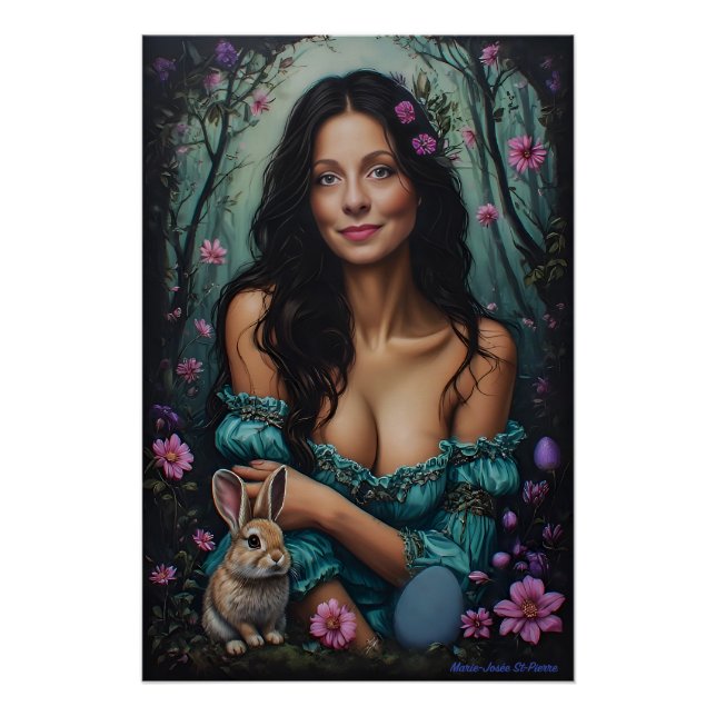 Pôster Tender Easter (Frente)