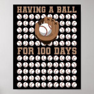 Poster Tendo Um Byll Por 100 Dias De Escola 100 Dias De S